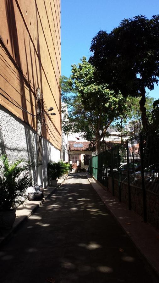 Apartmán Casa Em Botafogo Rio de Janeiro Exteriér fotografie