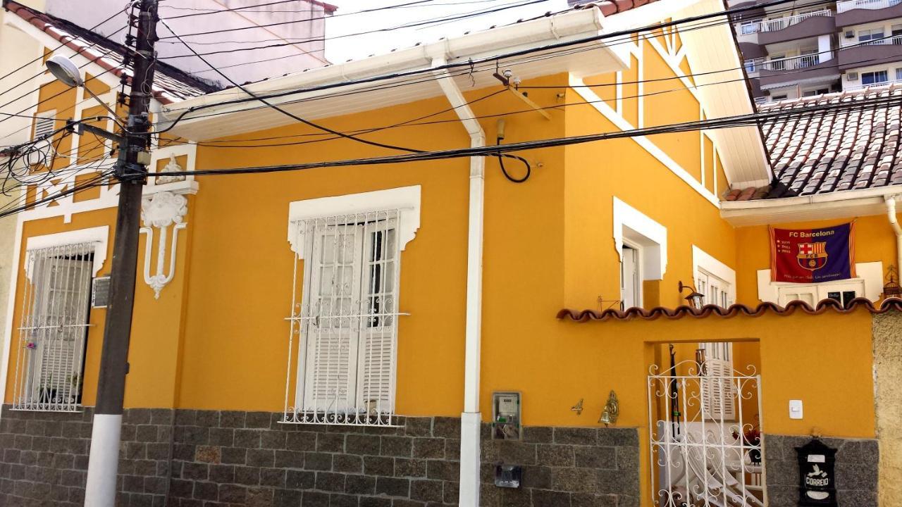 Apartmán Casa Em Botafogo Rio de Janeiro Exteriér fotografie