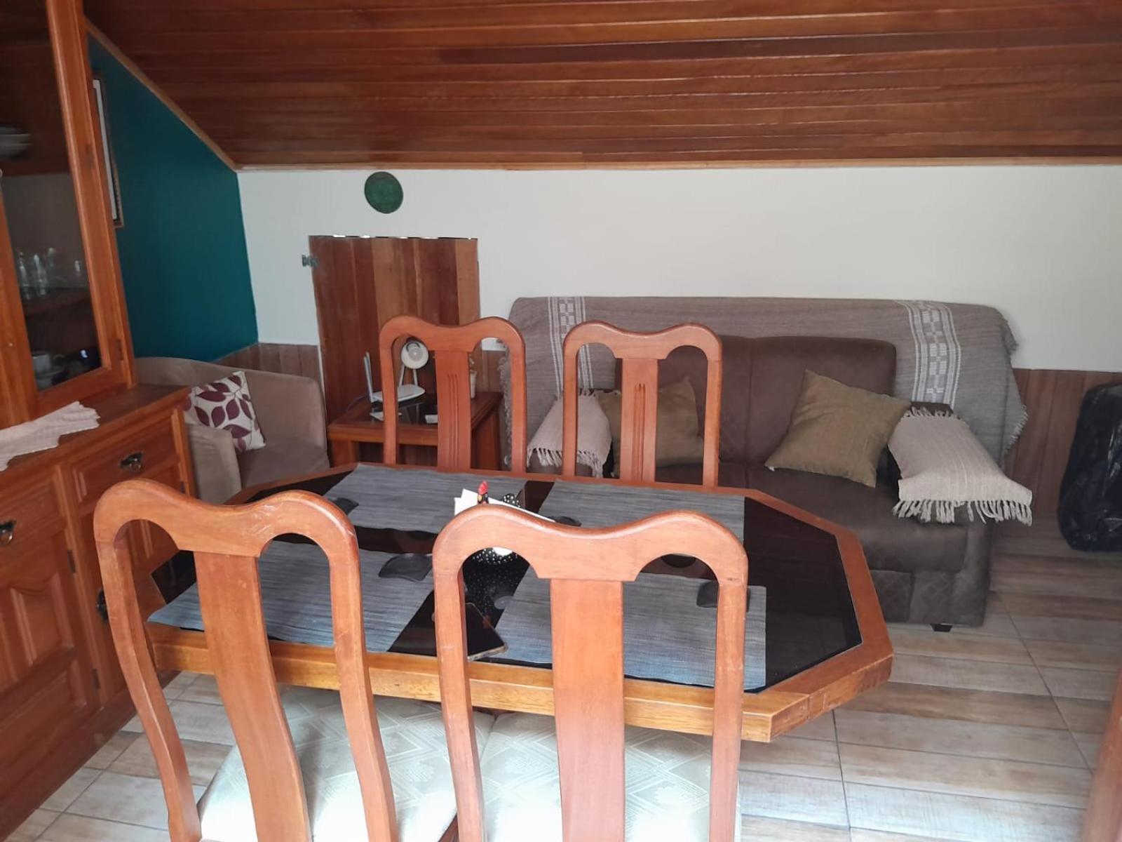 Apartmán Casa Em Botafogo Rio de Janeiro Exteriér fotografie